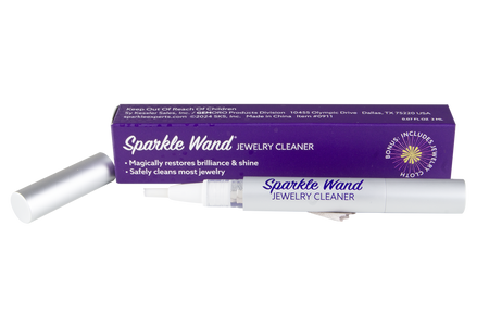 Sparkle Wand - Jeweler Cleaner in a Pen
