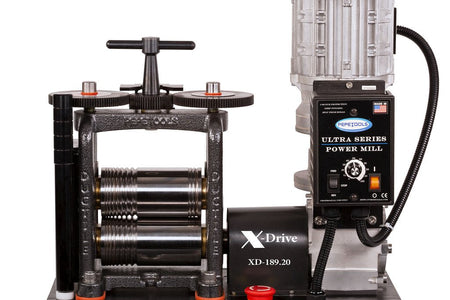 130MM Combination Ultra Series Power Mill