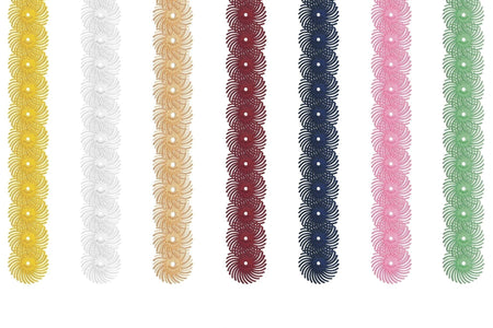 Radial Disc 7/8" Kit (86 piece)