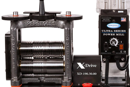 160 mm All Wire Ultra Mill with Ductile Frame X-DRIVE