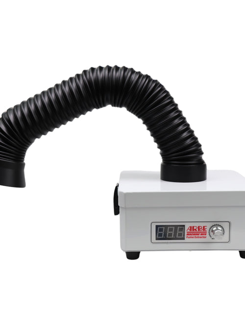 Load image into Gallery viewer, Soldering Vent Fume Extractor for Jewelry (Tabletop)
