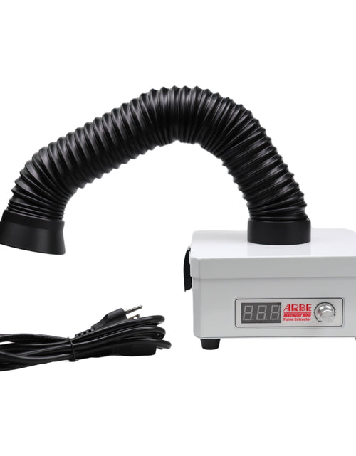 Load image into Gallery viewer, Soldering Vent Fume Extractor for Jewelry (Tabletop)

