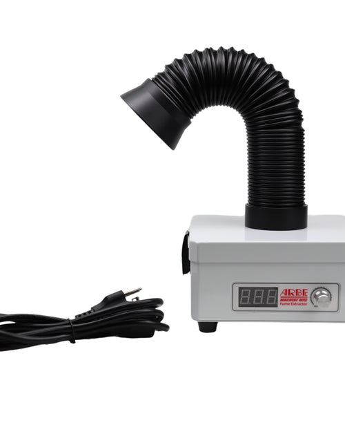 Load image into Gallery viewer, Soldering Vent Fume Extractor for Jewelry (Tabletop)
