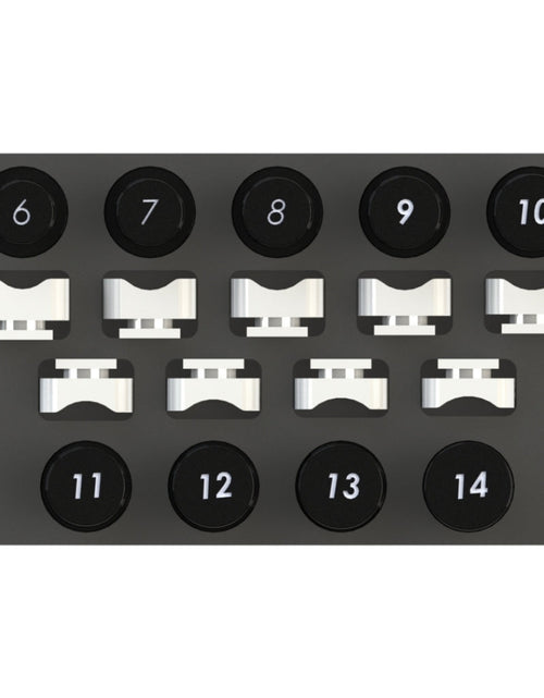 Load image into Gallery viewer, SmartSize US Ring Sizing Kit for Superior Ring Bending Tool
