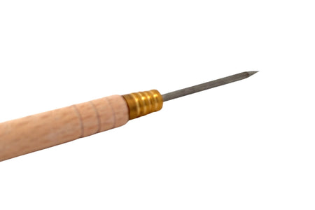 Large 3MM Titanium Solder Pick With Wooden Handle