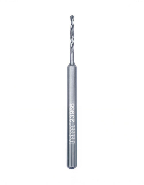 Load image into Gallery viewer, Micro Carbide Twist Drill by Dedeco - 2 pack
