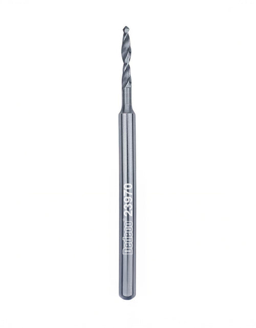 Load image into Gallery viewer, Micro Carbide Twist Drill by Dedeco - 2 pack
