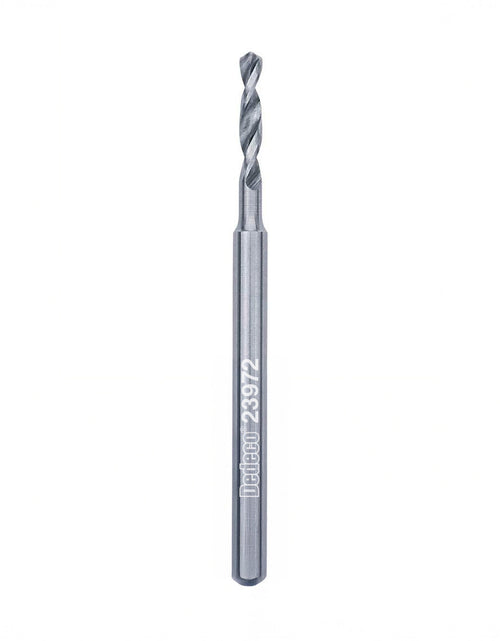Load image into Gallery viewer, Micro Carbide Twist Drill by Dedeco - 2 pack
