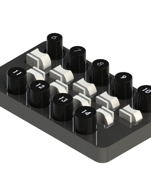 Load image into Gallery viewer, SmartSize US Ring Sizing Kit for Superior Ring Bending Tool
