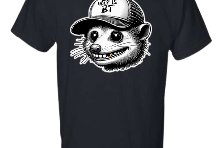 "WTF IS BT?" Short Sleeve