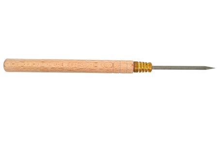Large 3MM Titanium Solder Pick With Wooden Handle