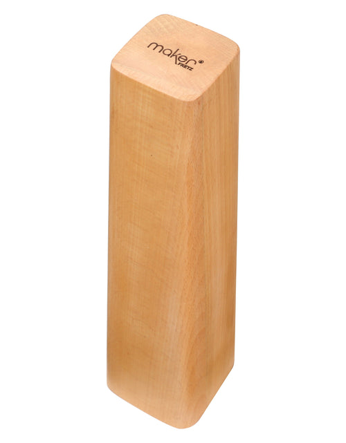 Load image into Gallery viewer, Fretz Square with Rounded Corners Wood Forming Mandrel, Large, BWM-7B
