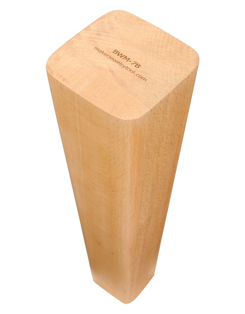 Load image into Gallery viewer, Fretz Square with Rounded Corners Wood Forming Mandrel, Large, BWM-7B
