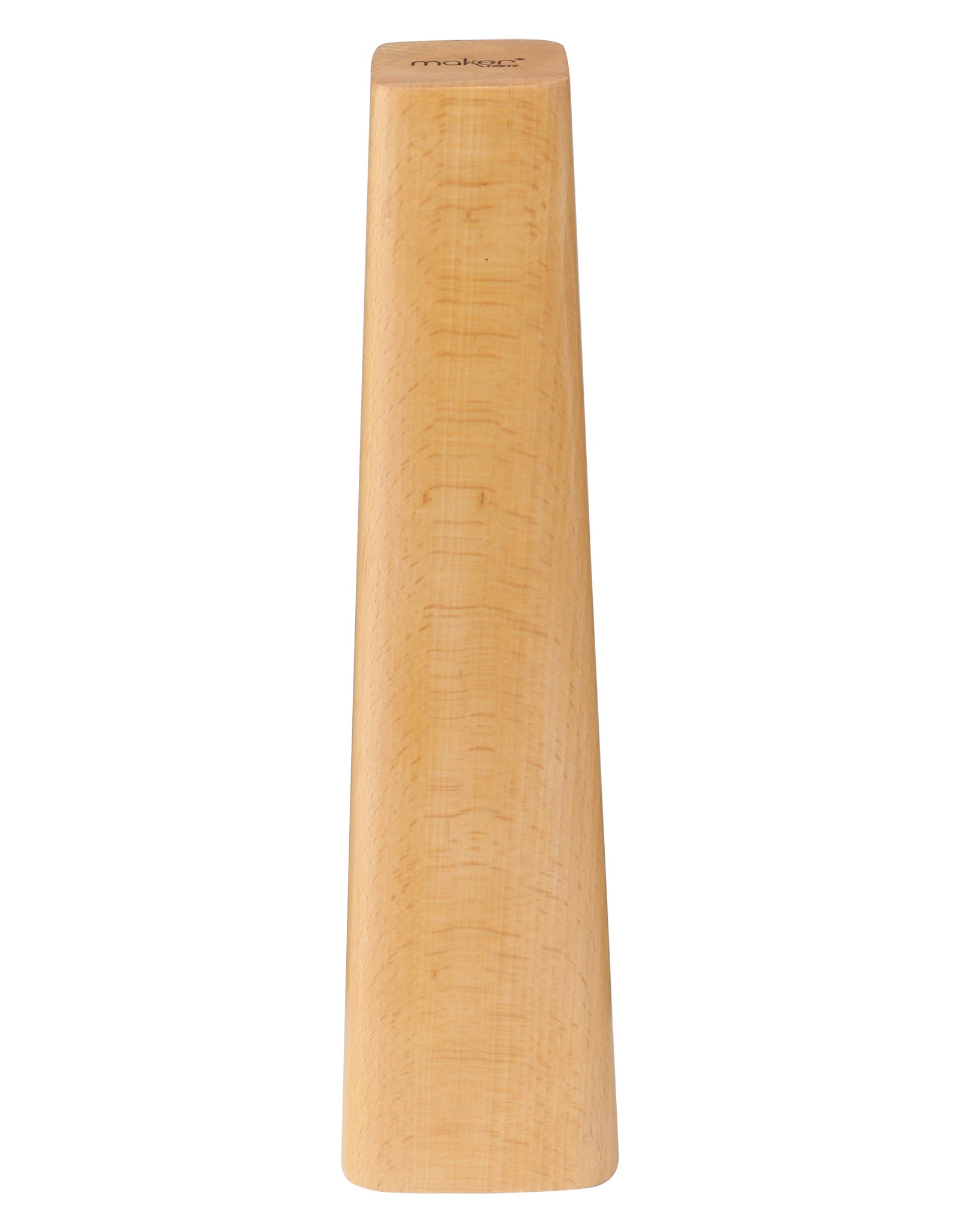 Fretz Square with Rounded Corners Wood Forming Mandrel, Large, BWM-7B