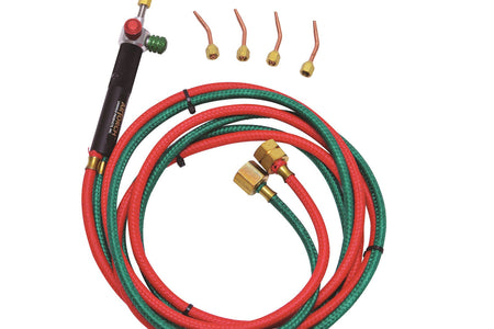 Uniweld ArTorch Pinpoint Flame Kit: Precision Torch for Jewelry, Art, & Professional Trades