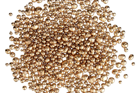 Silicone Bronze Casting Grain, Polished