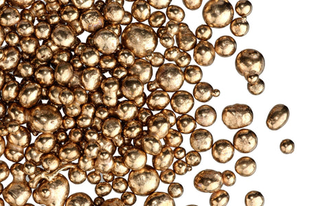 Silicone Bronze Casting Grain, Polished