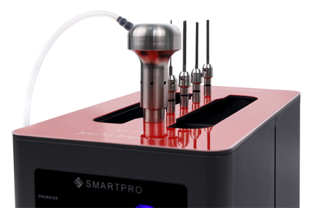 Pneumatic Engraver + Micromotor - Air Do X by Smartpro