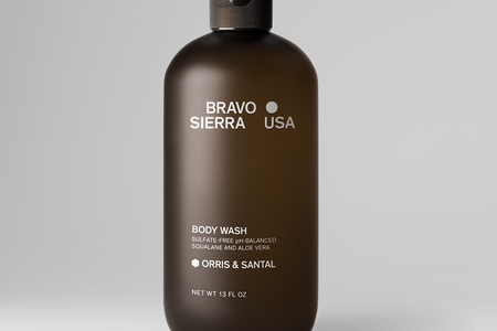 BODY WASH