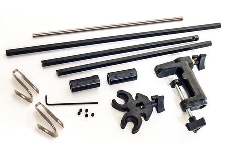Double Motor Hanger with Mounting Clamp - Foredom