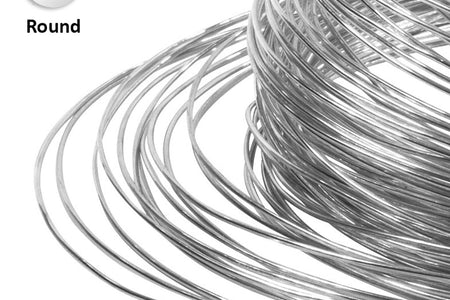 Silver Solder Wire, 20 Gauge, 1 ounce