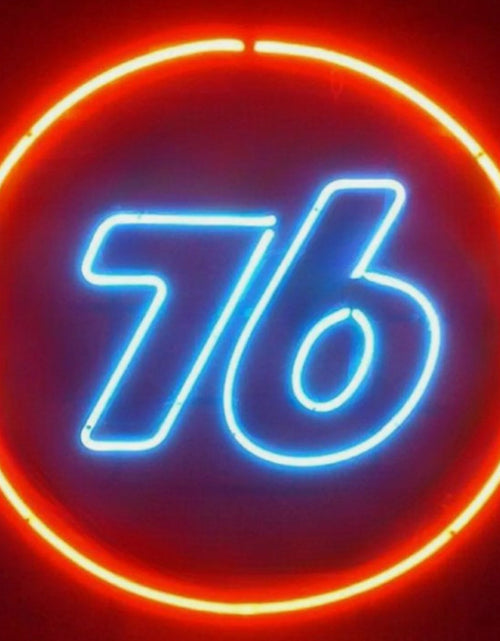 Load image into Gallery viewer, Union 76 Fuel Gas Neon Signs
