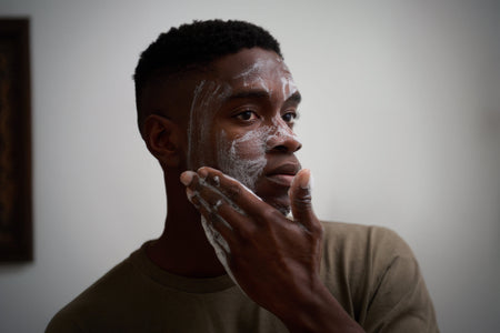 FACE & BODY CLEANSING BAR