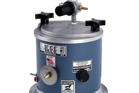 1-1/3 Quart Air-Pressure Wax Injector - ARBE
