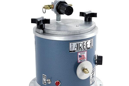 1-1/3 Quart Air-Pressure Wax Injector - ARBE