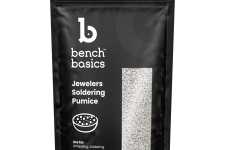 Jewelers Soldering Pumice, Medium, 1lb - Bench Basics