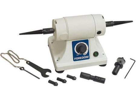 Bench Polisher Kit FOREDOM K.3340