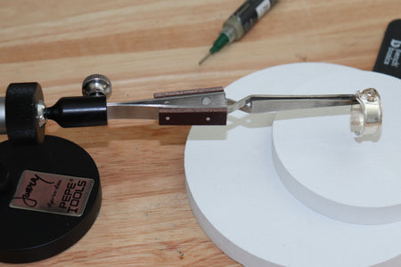 Whaley Adjustable Third Hand - Signature Series by Jay Whaley