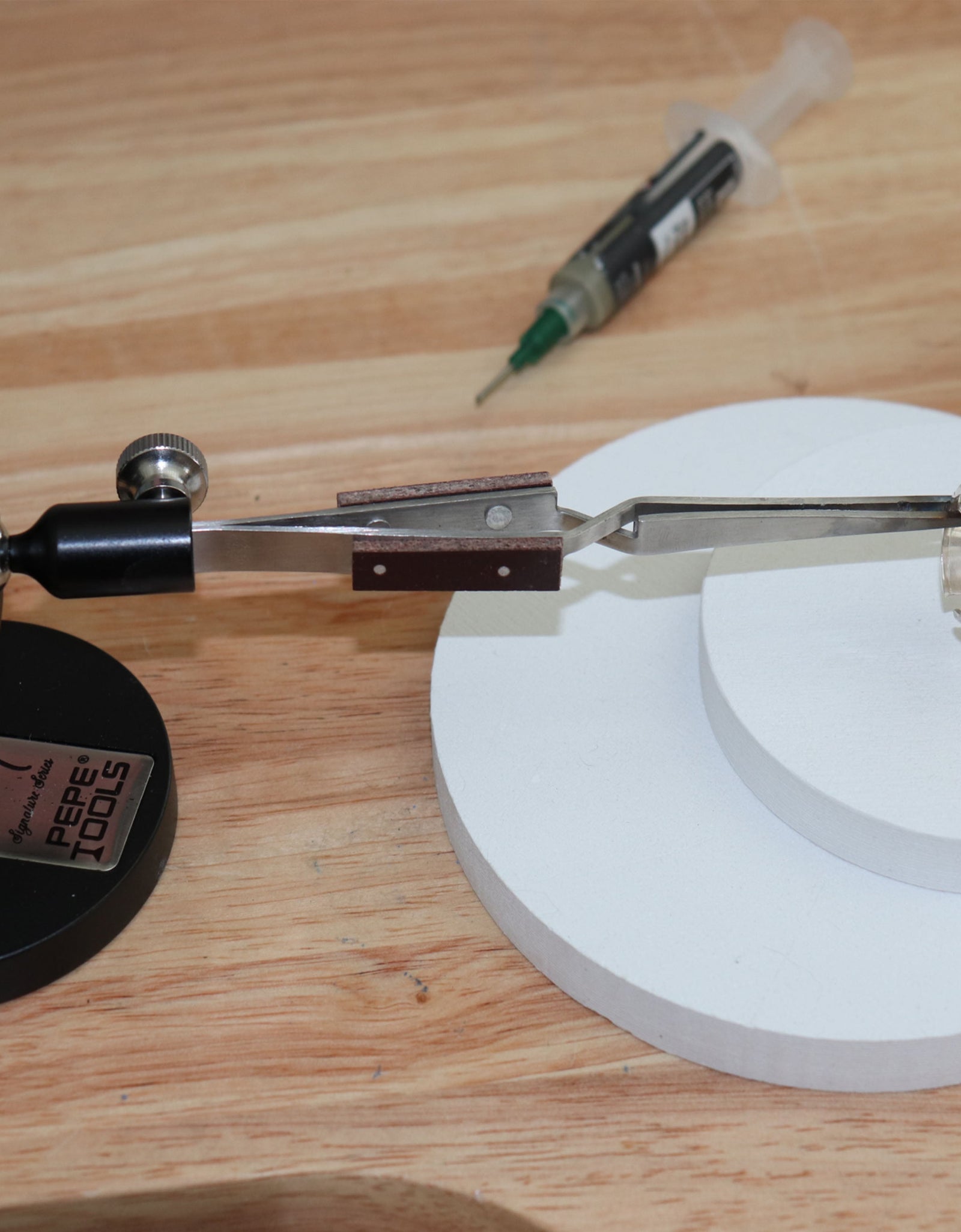 Whaley Adjustable Third Hand - Signature Series by Jay Whaley