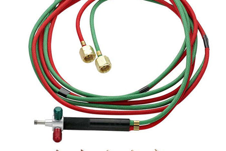Basic Smith® Little Torch™ All-Fuels System with Five Tips