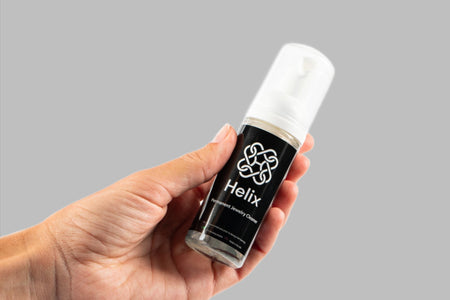 Foaming Cleaner for Permanent Jewelry